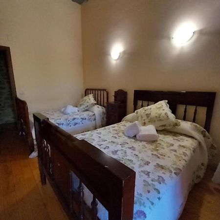 Pazo San Lorenzo Puebla de Trives Ngoại thất bức ảnh