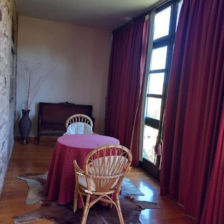 Pazo San Lorenzo Puebla de Trives Ngoại thất bức ảnh
