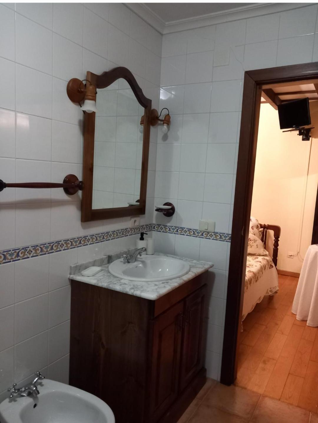 Pazo San Lorenzo Puebla de Trives Ngoại thất bức ảnh