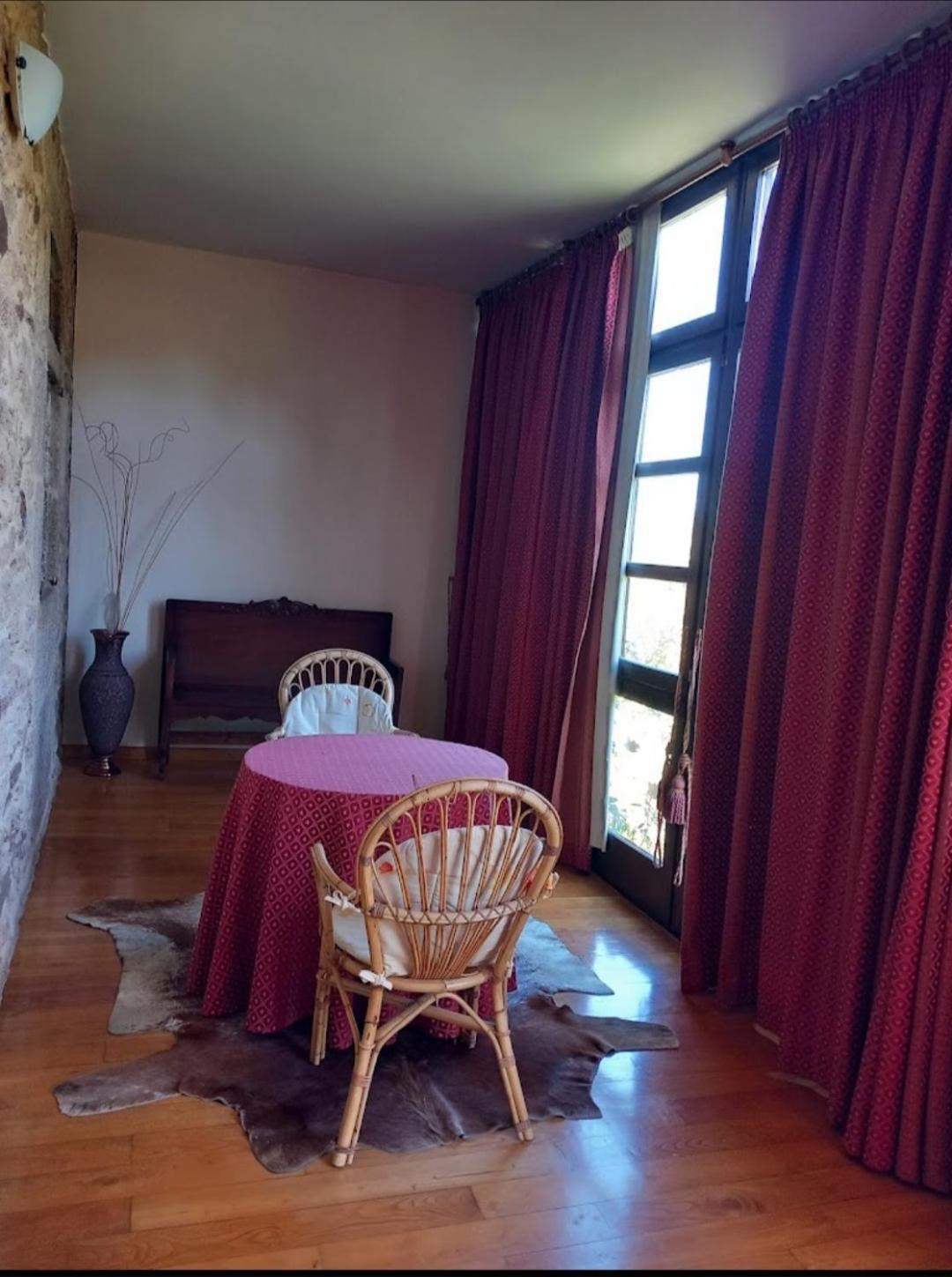 Pazo San Lorenzo Puebla de Trives Ngoại thất bức ảnh